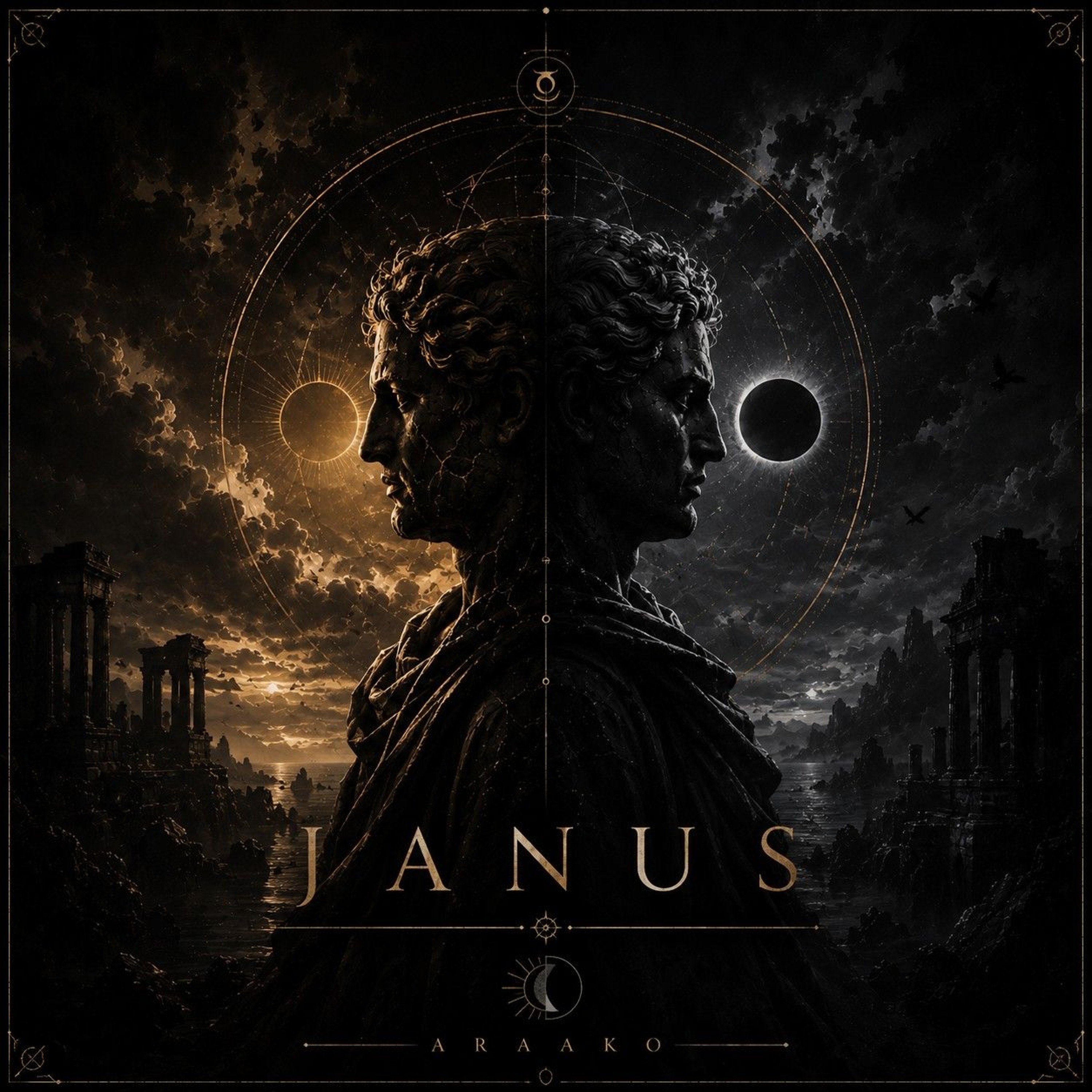 Janus episode artwork