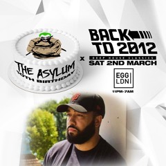 Lance Morgan LIVE SET #BackTo2012 #DeepHouseClassics 02/03/24 @ Egg