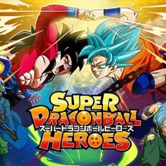 Super Dragon Ball Heroes - Abertura Completa Em Português - Universe Mission Theme