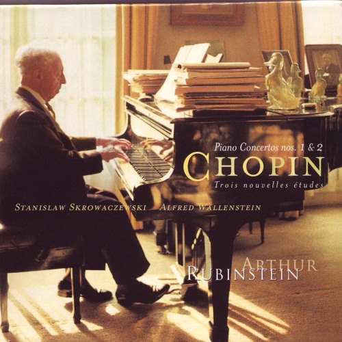 Stream Chopin - Piano Concerto No. 1 in E Minor Op. 11 - Arthur Rubinstein  by Ibrahim Alsalih | Listen online for free on SoundCloud