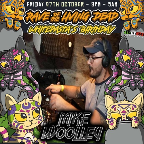 Mike Woolley Al Dente Promo [Mastered16bit]