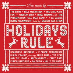 Baby, It’s Cold Outside (feat. Sharon Van Etten)