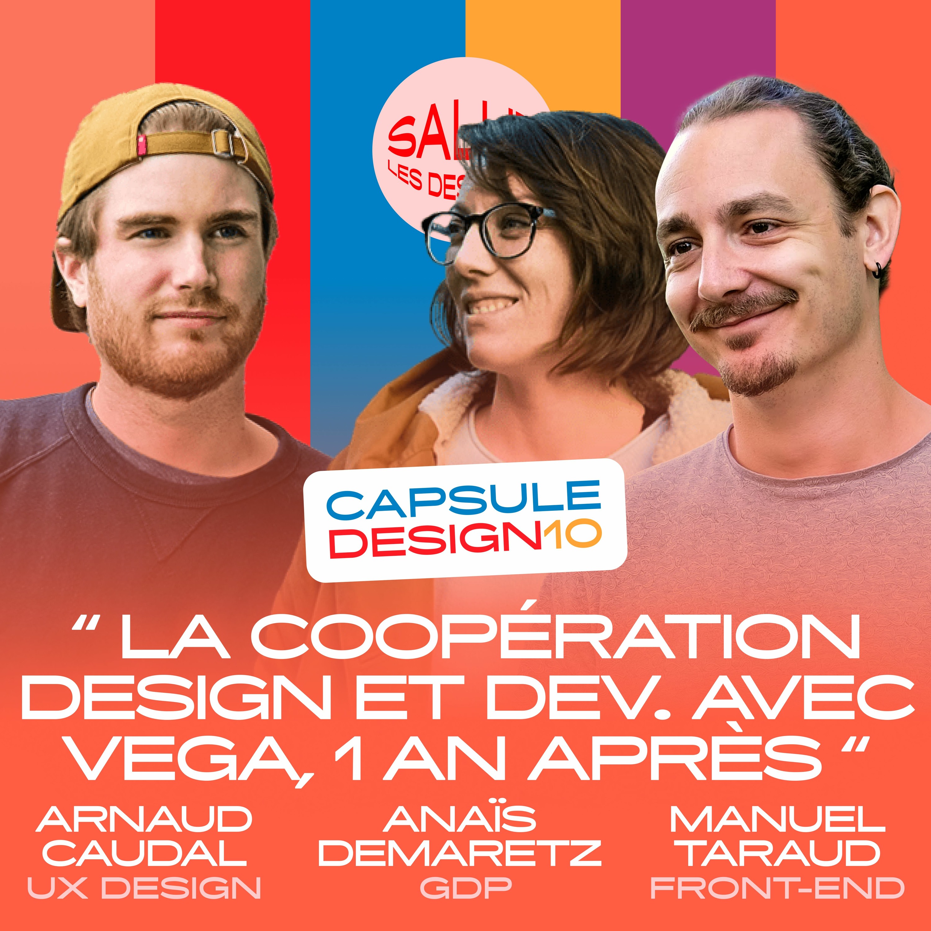 Salut les Designers !