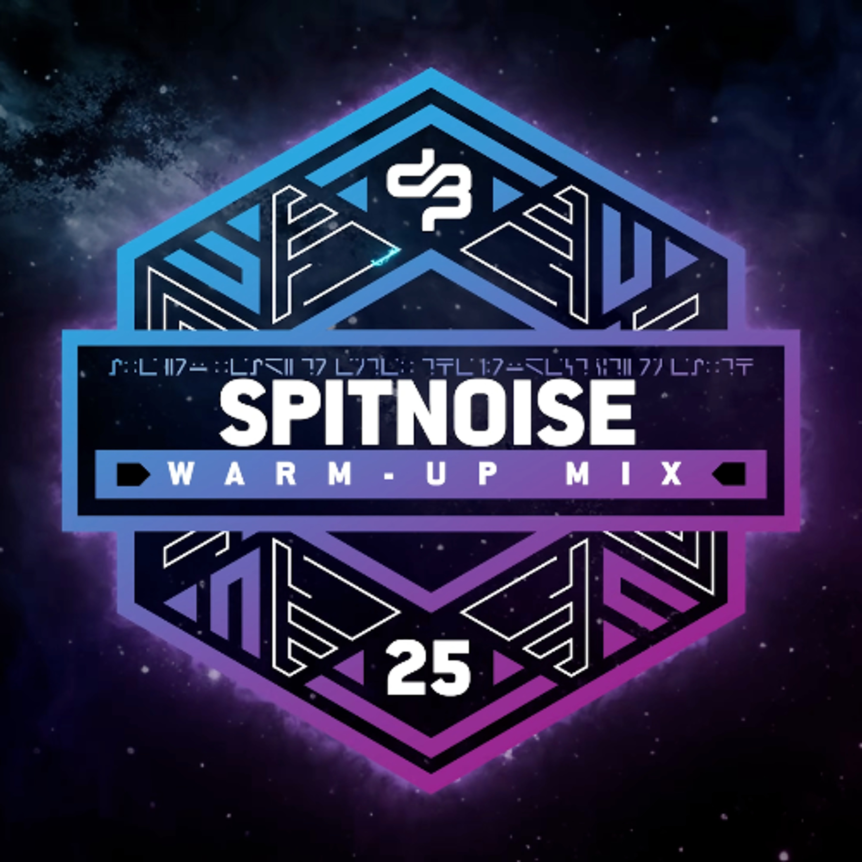 SPITNOISE | DECIBEL OUTDOOR 2025 WARM-UP MIX episode artwork