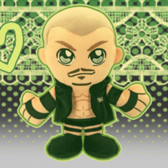 I am Randy Orton's voices