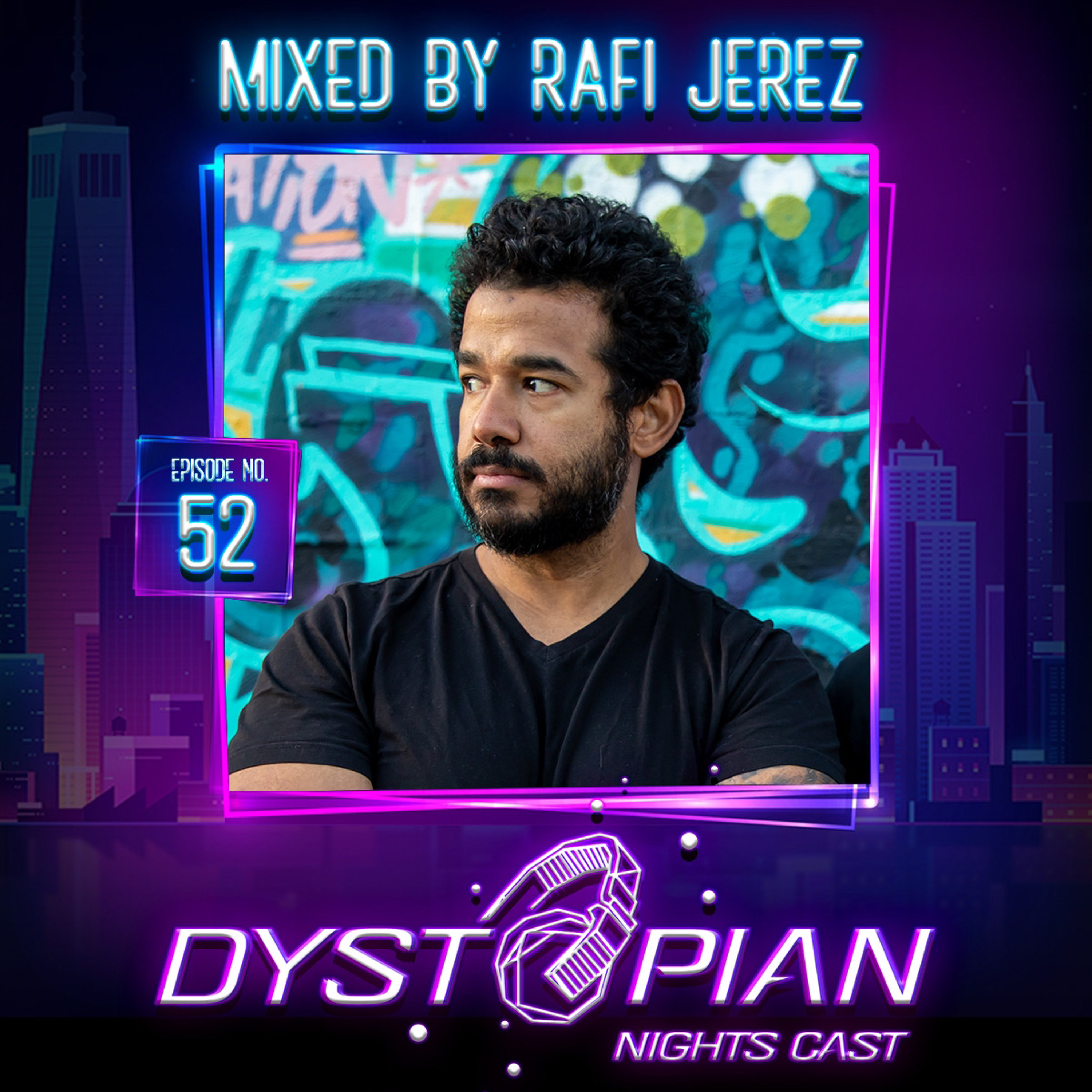 Dystopian Nights Cast