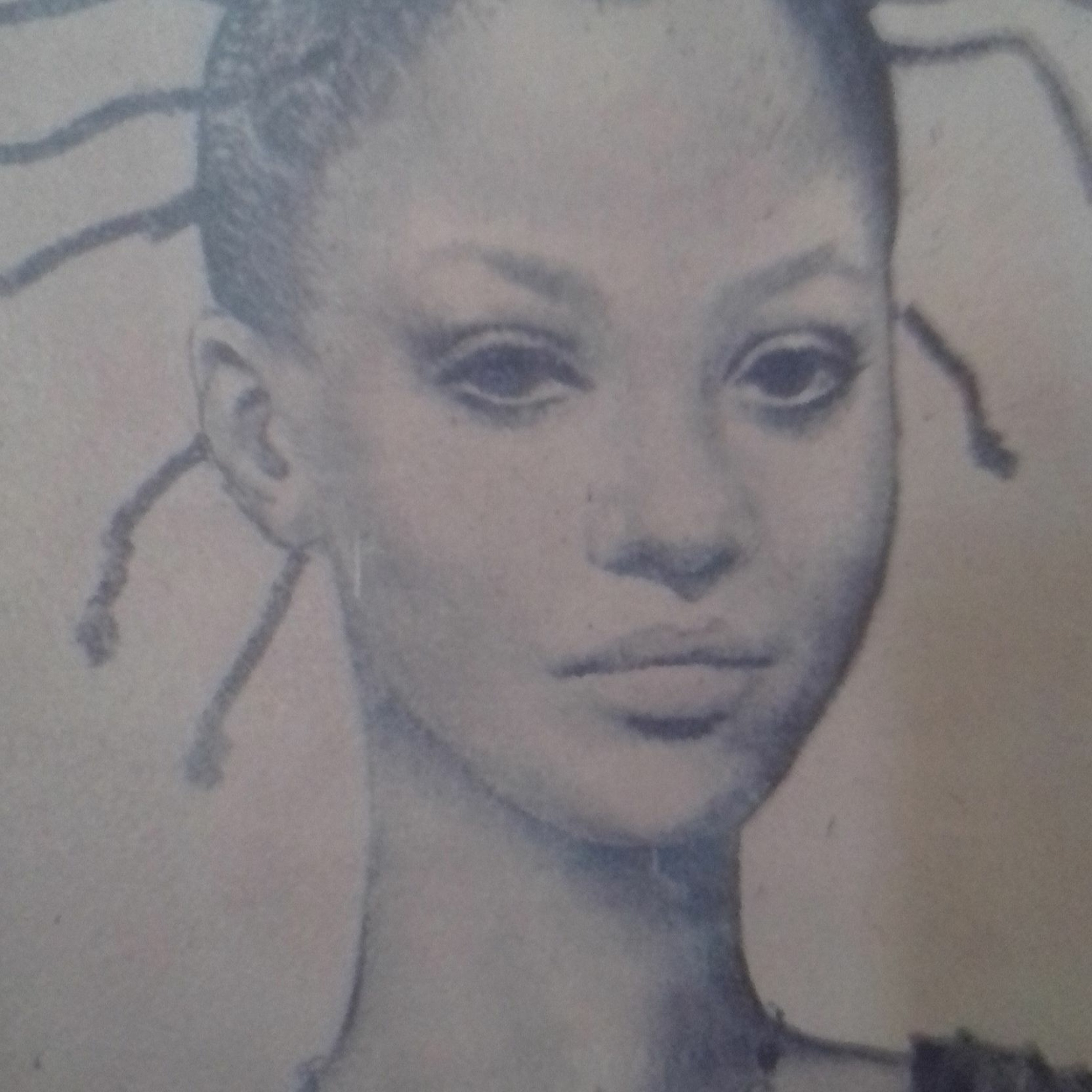 'Song For a Former Slave' said by Marianna Athime Corsoni episode artwork