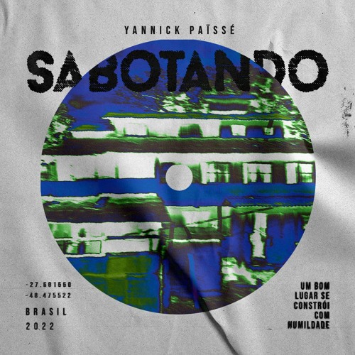 Yannick Païssé - Sabotando (Sabotage Mix) [FREE DOWNLOAD]