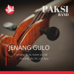 Keroncong Modern ( Paksi Band ) - Jenang Gulo