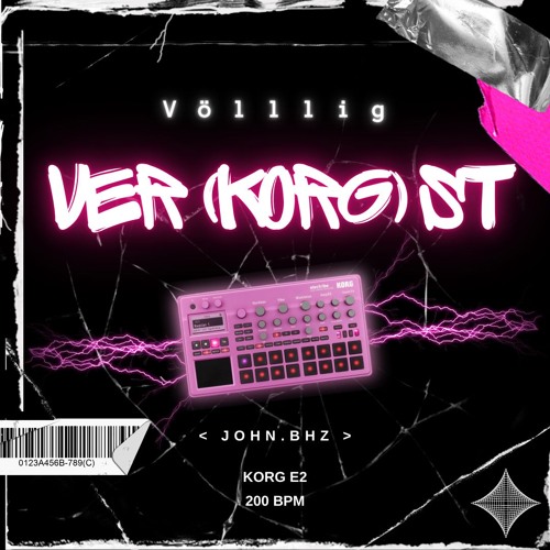 Völlig Ver[KORG]st [200BPM]