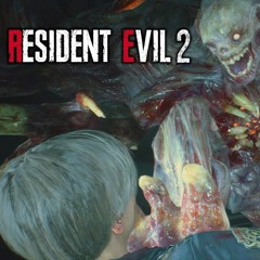 Resident Evil 2 Remake - William Birkin 3rd Form vs Leon
