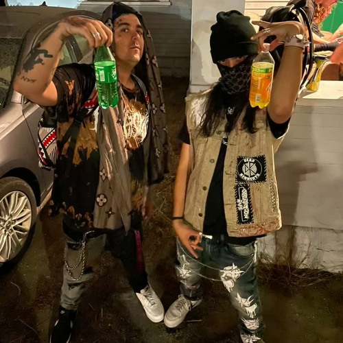 HALFDEADSHAWTYY x BROKENSTARR - YUCKY CUPS