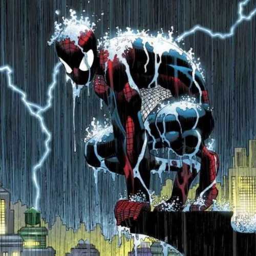 Spider-Man X All I Need-Radiohead