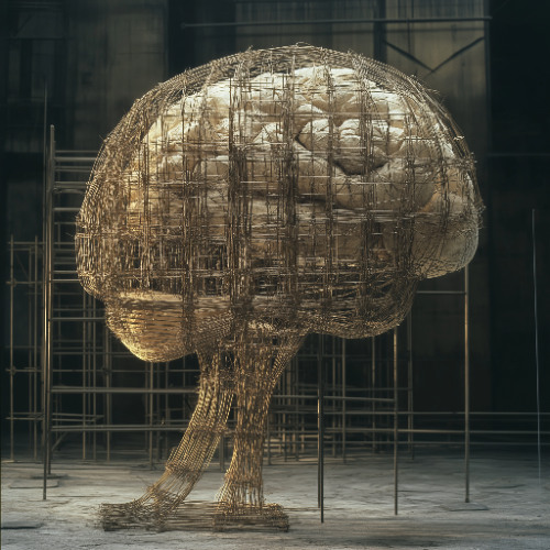 Brain Scaffolding v0.01