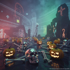 The Boneyard Bounce (Spuki EDM mx)