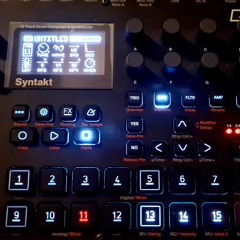 Syntakt-Microwaveable // OS 1.30 // Mr. Cook- No Sampling