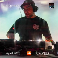 CMVIB3 for analog+wax April 2023