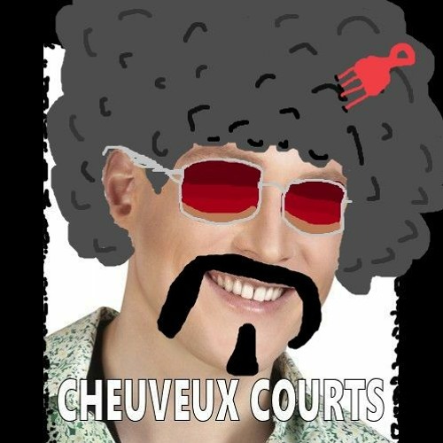 CHEUVEUX COURTS - Funky Fucking Phoque King Funk Yeah