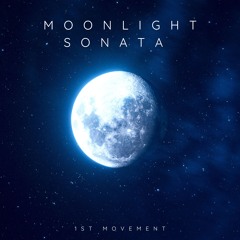 Moonlight Sonata, 1st Movement - Ludwig van Beethoven