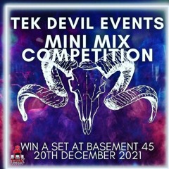 Tek Devil mini mix - DJ SLIPSTREAM