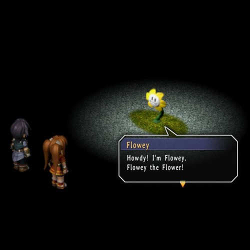 Feelings Soar with the Wind but it's Undertale