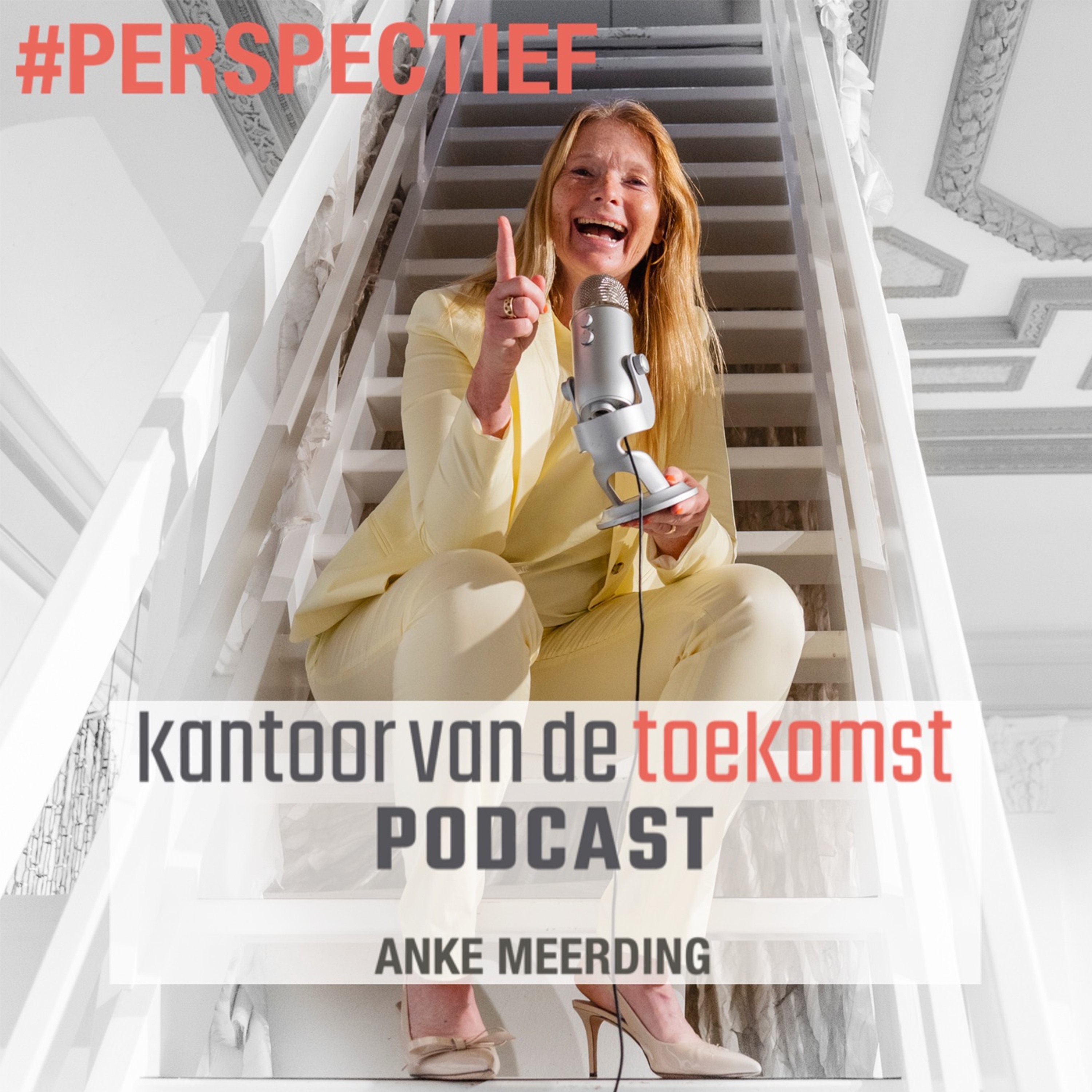Kantoor van de toekomst