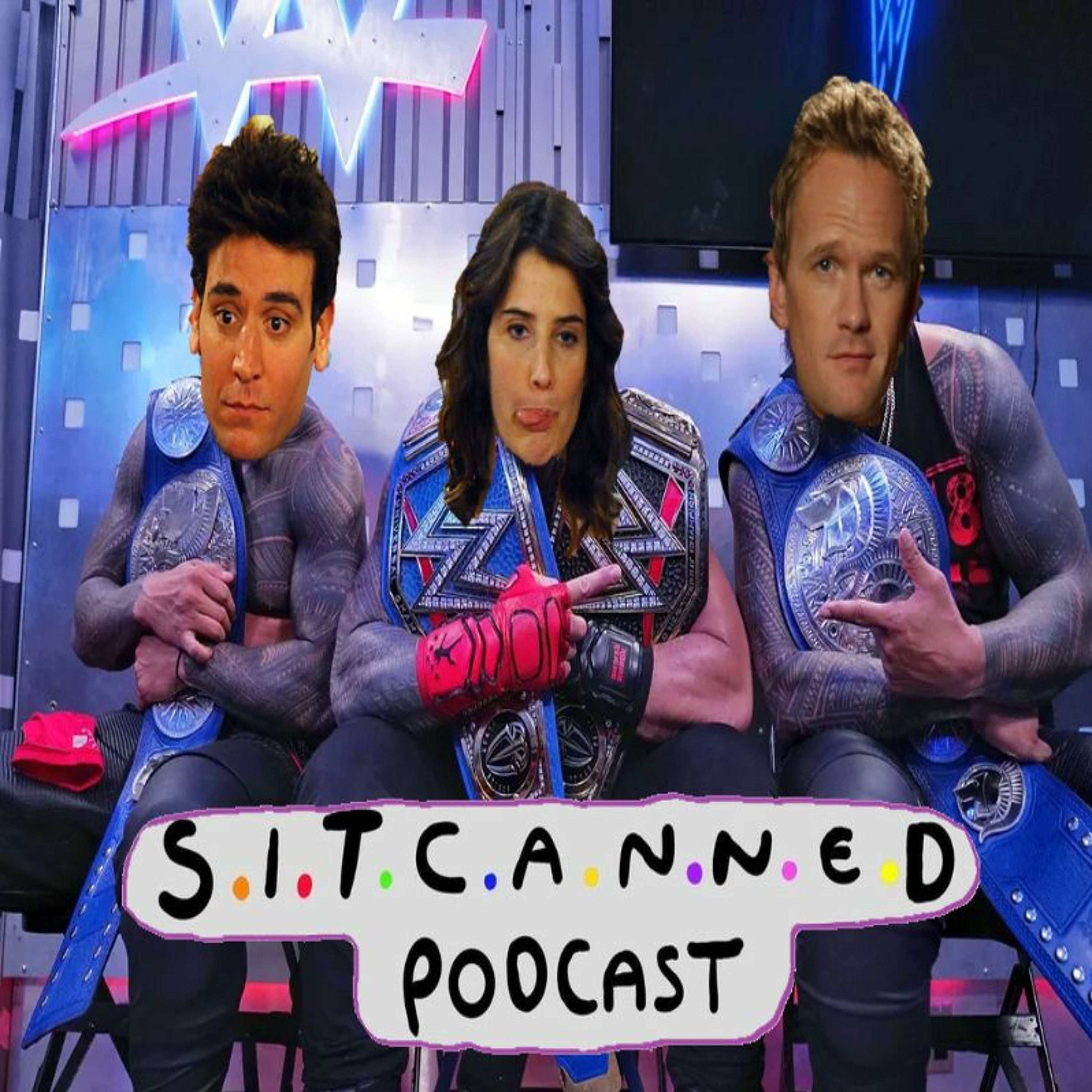 HIMYM S1 E5 - The Fuck Are My Second Breakfasts?!