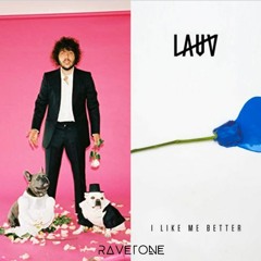 benny blanco, Halsey & Khalid x Lauv - Eastside x I Like Me Better (Ravetone Mashup) [FREE DL]
