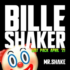 BILLESHAKER EDIT PACK x APRIL '21