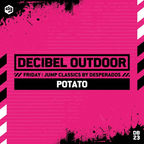Potato | Decibel outdoor 2023 | Jump Classics | Friday