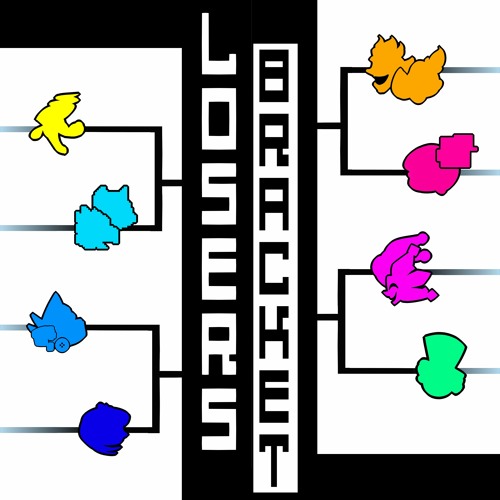 KEEP MOVING FORWARD - [ LOSERS R1 MEDLEY ]