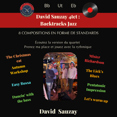 The Lick's blues quartet