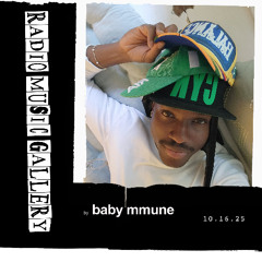 Radio Music Gallery 24 – baby mmune
