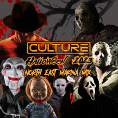 Dj Culture - Halloween 2023 - Northeast Makina Mix