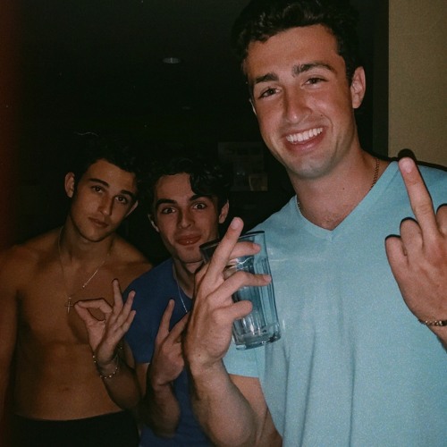 TURN THE CLUB UP (Unreleased)