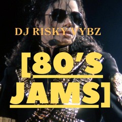 "Back to the 80s: A Sensational Disco DJ Mix"