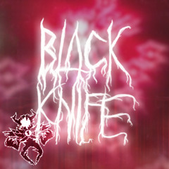 BLACK KNIFE [METAL COVER]