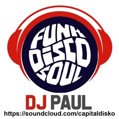 2022.04.21 DJ PAUL (Soul Funk Disco Part.5)