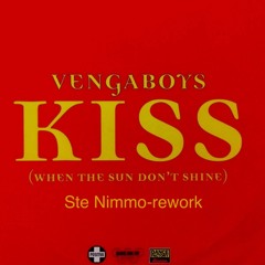 Vengaboys - Kiss Ste Nimmo Rework