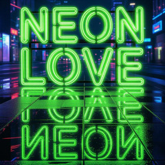 Neon Love ft. Blossom (Whackatronix - Korean)