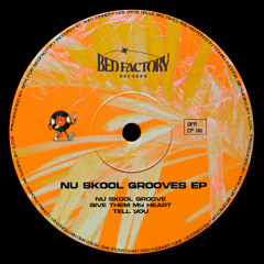 Nu Skool Grooves EP - BFR
