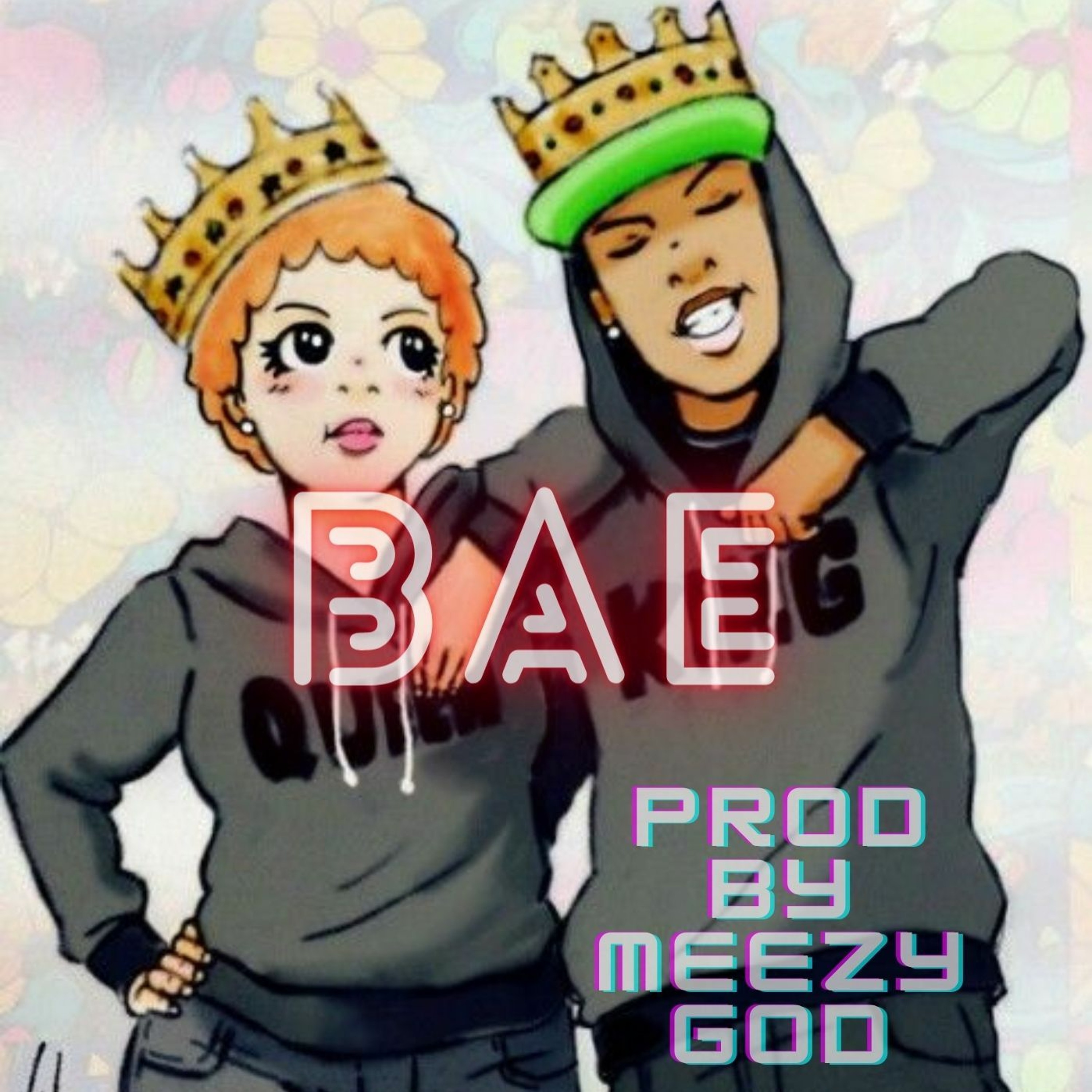B.A.E episode artwork