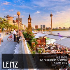 Live from ibis, Düsseldorf, Germany - 21st June 2024