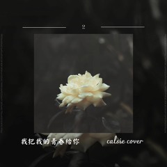 我把我的青春給你 - Calsie Cover