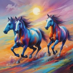 Horses Are Talking Again