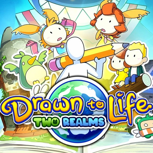 Jowee And Mari - Drawn To Life Two Realms Soundtrack