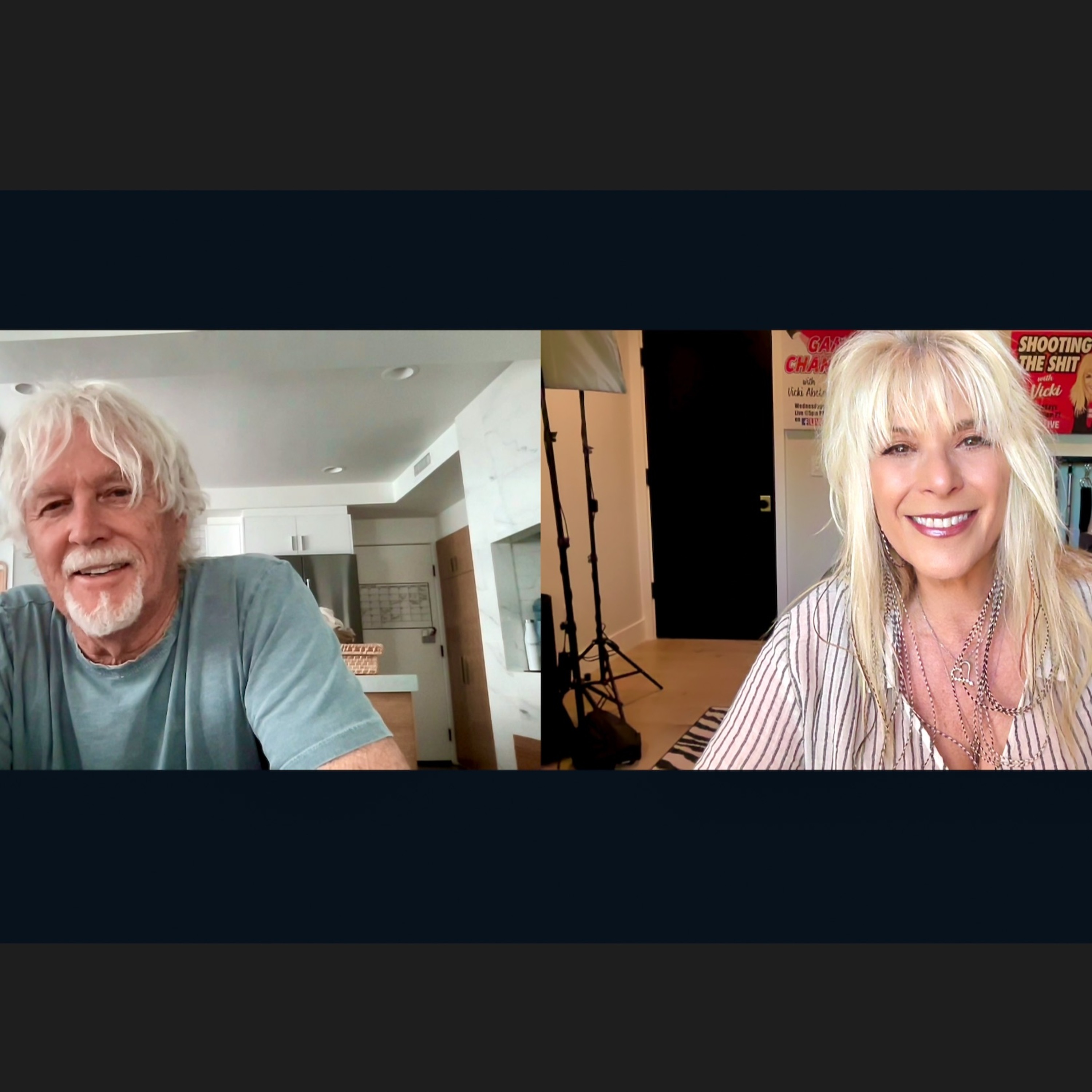 Game Changers With Vicki Abelson