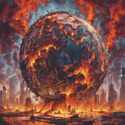 Unflamed - Digital Fury