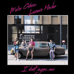 Lazare Hoche, Malin Genie feat. Mar - Pressure Baby