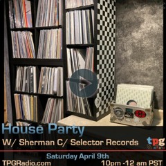 TPGRadio Selector Records Mix